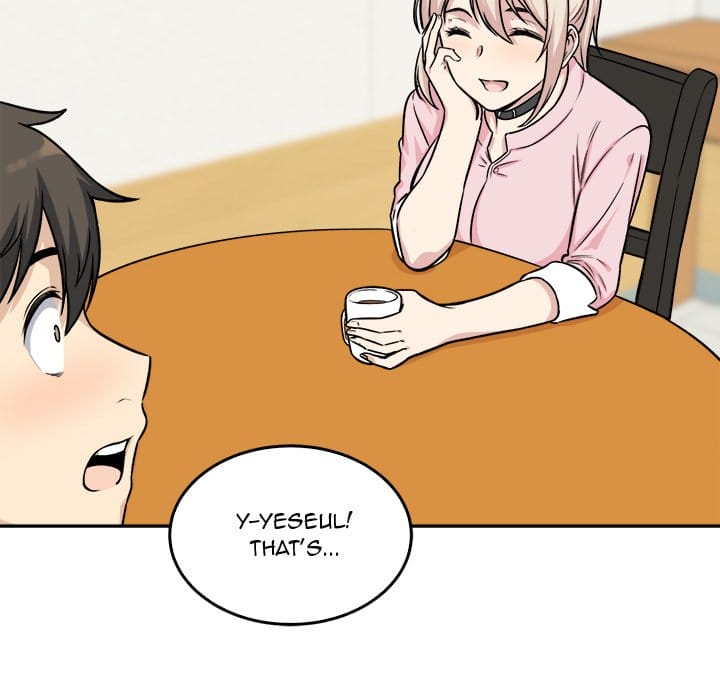 Excuse me, This is my Room [LObeam , kook] Chapter 32 – page 108