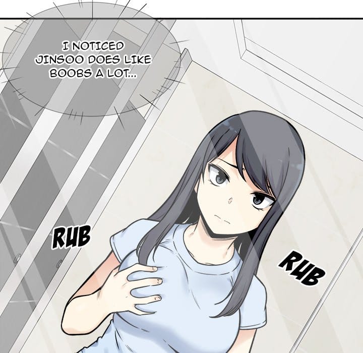 Excuse me, This is my Room [LObeam , kook] Chapter 32 – page 122
