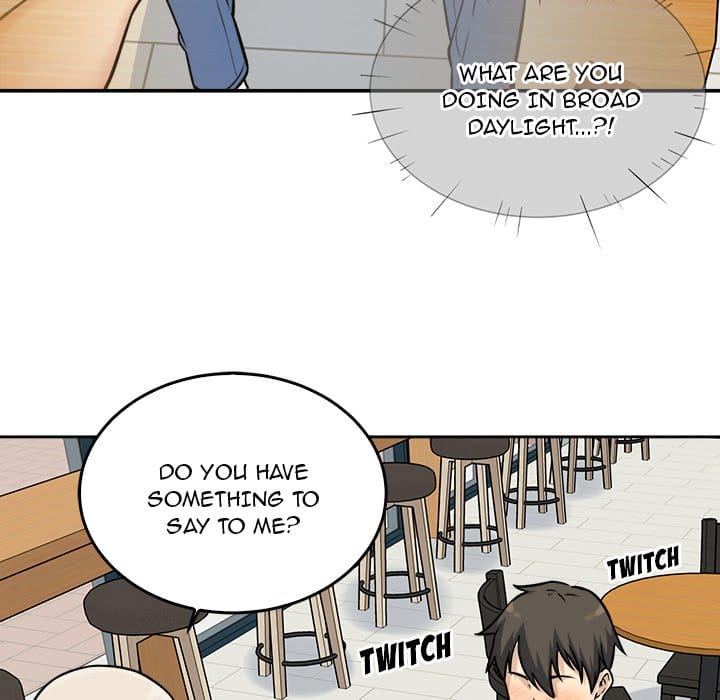 Excuse me, This is my Room [LObeam , kook] Chapter 32 – page 134