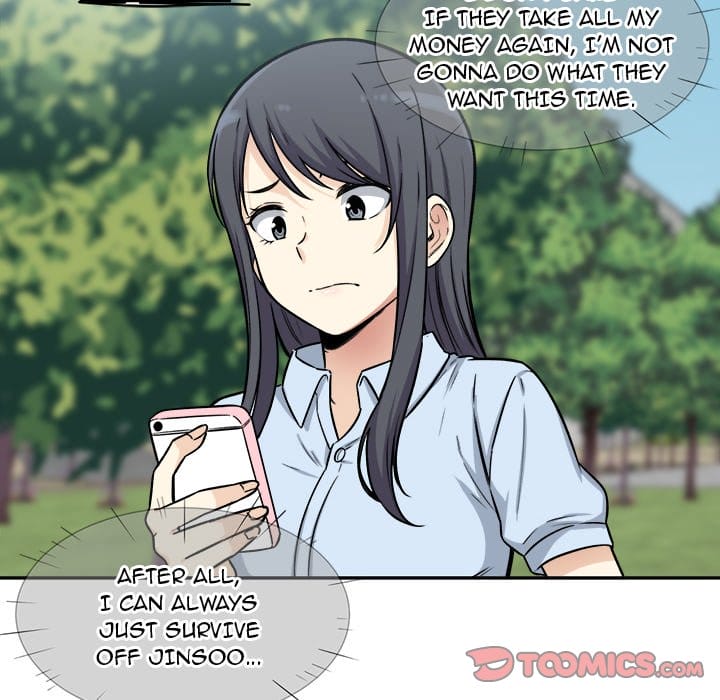 Excuse me, This is my Room [LObeam , kook] Chapter 32 – page 15