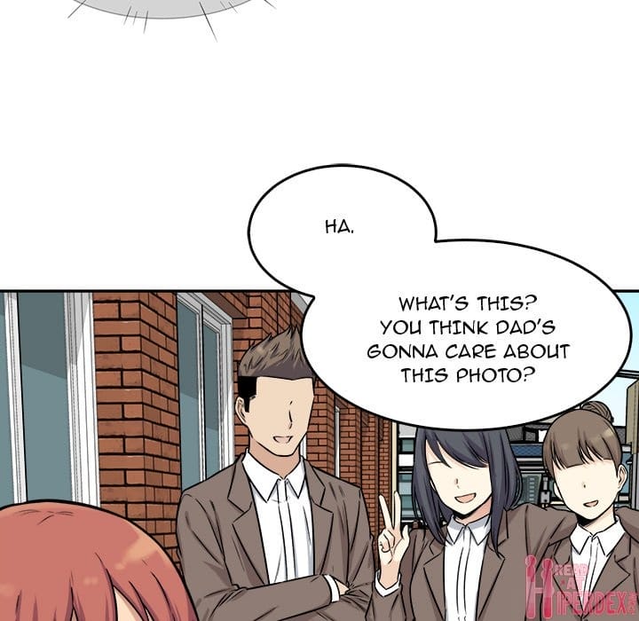 Excuse me, This is my Room [LObeam , kook] Chapter 32 – page 16