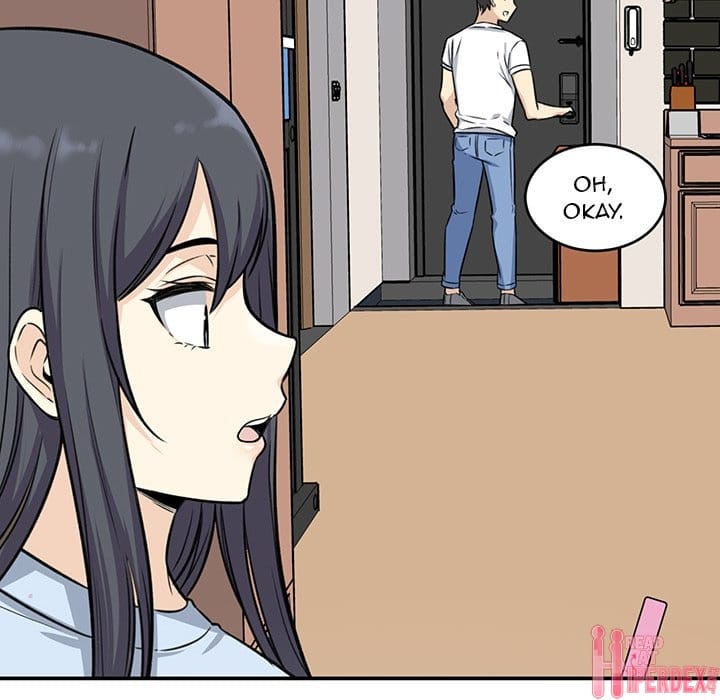 Excuse me, This is my Room [LObeam , kook] Chapter 32 – page 26