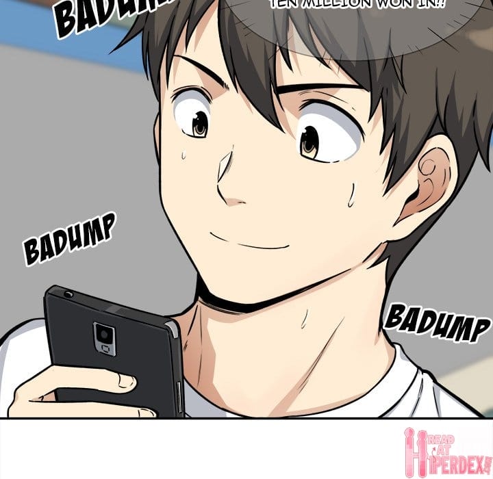 Excuse me, This is my Room [LObeam , kook] Chapter 32 – page 36