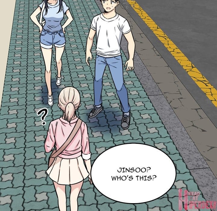 Excuse me, This is my Room [LObeam , kook] Chapter 32 – page 61