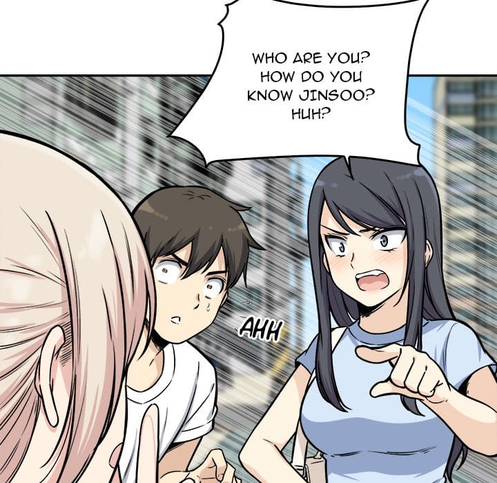 Excuse me, This is my Room [LObeam , kook] Chapter 32 – page 64