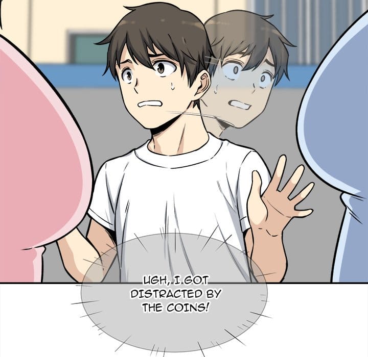 Excuse me, This is my Room [LObeam , kook] Chapter 32 – page 68