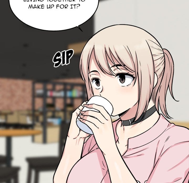 Excuse me, This is my Room [LObeam , kook] Chapter 32 – page 85