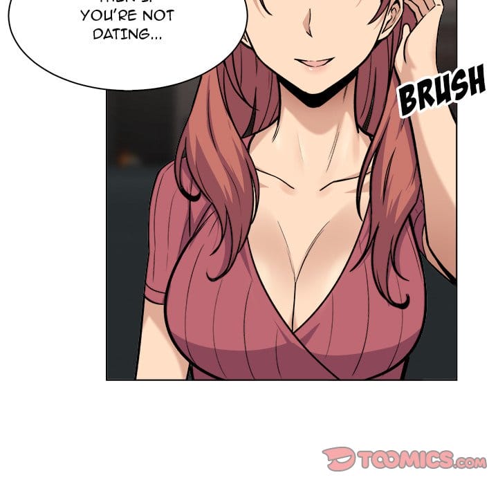 Excuse me, This is my Room [LObeam , kook] Chapter 25 – page 117