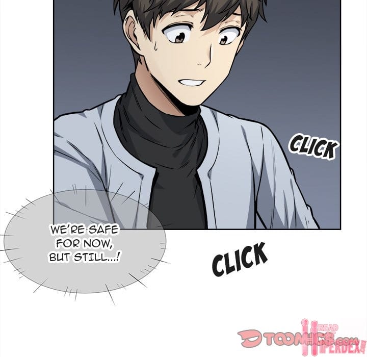Excuse me, This is my Room [LObeam , kook] Chapter 25 – page 27