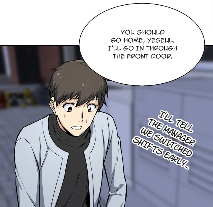 Excuse me, This is my Room [LObeam , kook] Chapter 25 – page 30