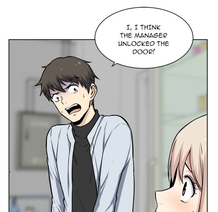 Excuse me, This is my Room [LObeam , kook] Chapter 25 – page 8