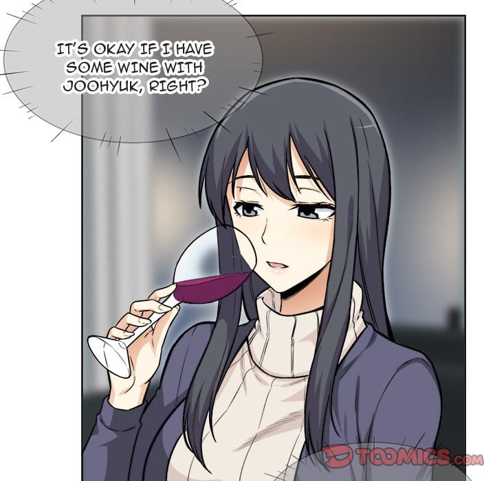 Excuse me, This is my Room [LObeam , kook] Chapter 25 – page 93