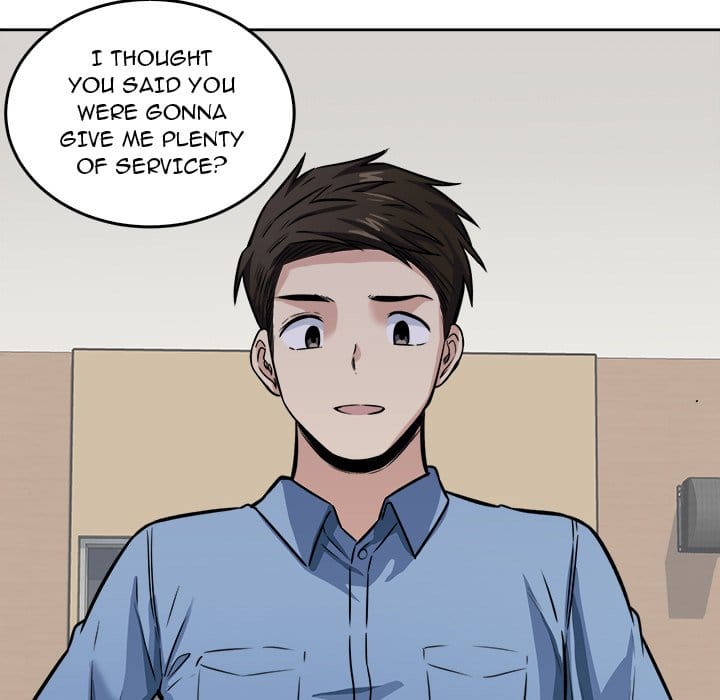 Excuse me, This is my Room [LObeam , kook] Chapter 38 – page 64