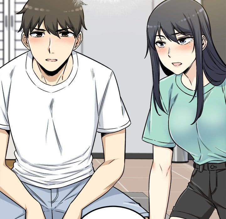Excuse me, This is my Room [LObeam , kook] Chapter 55 – page 105