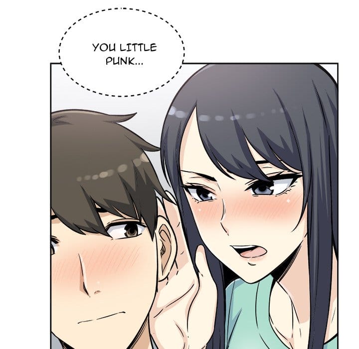 Excuse me, This is my Room [LObeam , kook] Chapter 55 – page 107