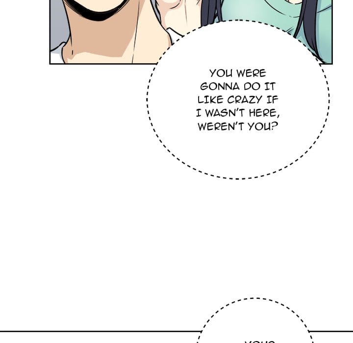 Excuse me, This is my Room [LObeam , kook] Chapter 55 – page 108