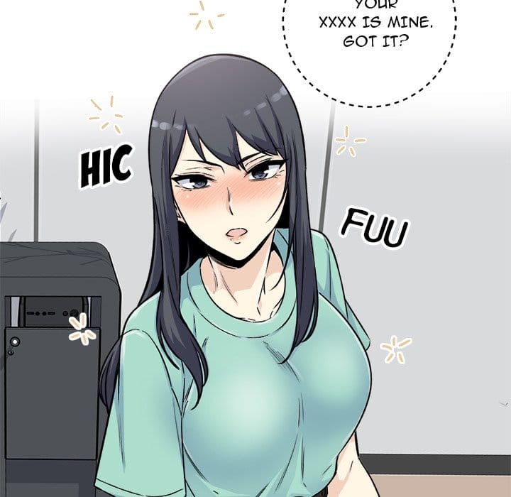 Excuse me, This is my Room [LObeam , kook] Chapter 55 – page 109