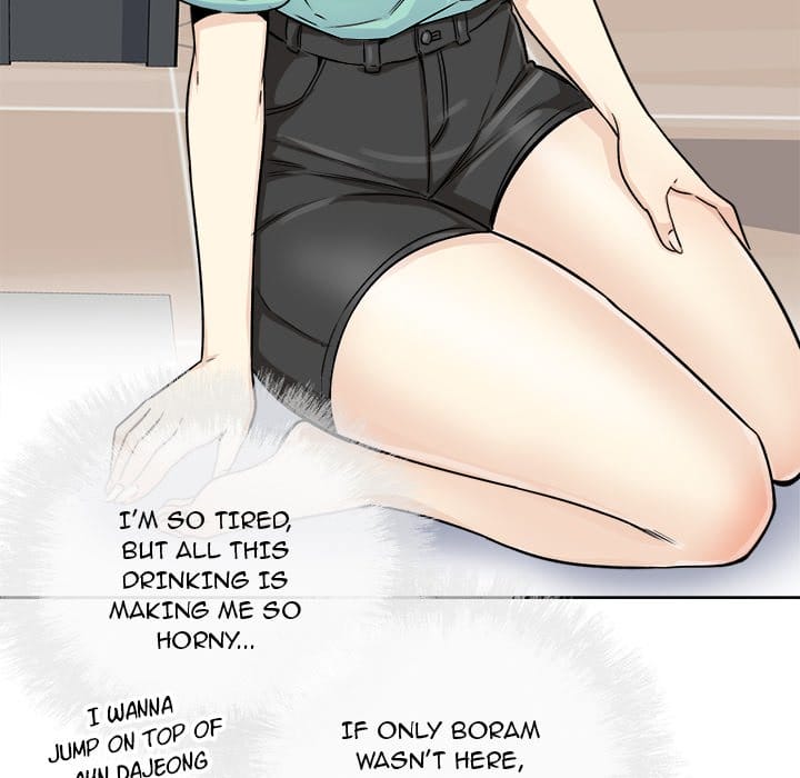 Excuse me, This is my Room [LObeam , kook] Chapter 55 – page 110