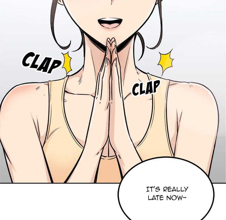 Excuse me, This is my Room [LObeam , kook] Chapter 55 – page 112