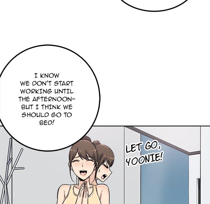 Excuse me, This is my Room [LObeam , kook] Chapter 55 – page 113