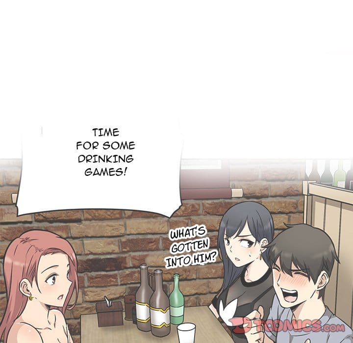 Excuse me, This is my Room [LObeam , kook] Chapter 55 – page 129