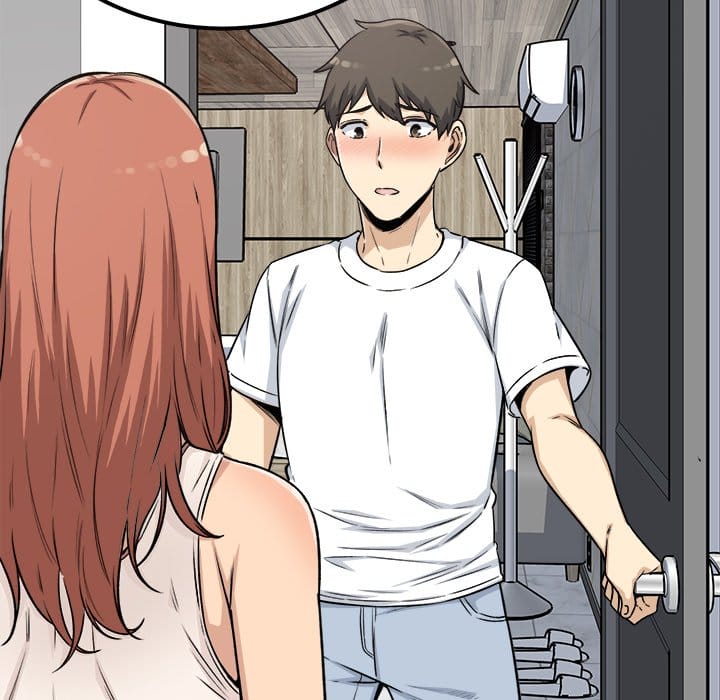 Excuse me, This is my Room [LObeam , kook] Chapter 55 – page 157