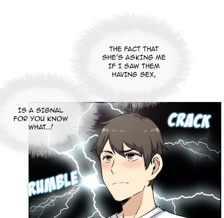 Excuse me, This is my Room [LObeam , kook] Chapter 55 – page 49