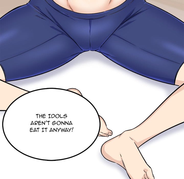 Excuse me, This is my Room [LObeam , kook] Chapter 55 – page 55