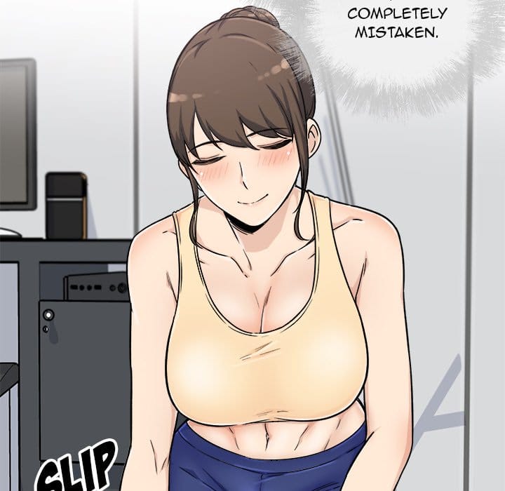 Excuse me, This is my Room [LObeam , kook] Chapter 55 – page 61
