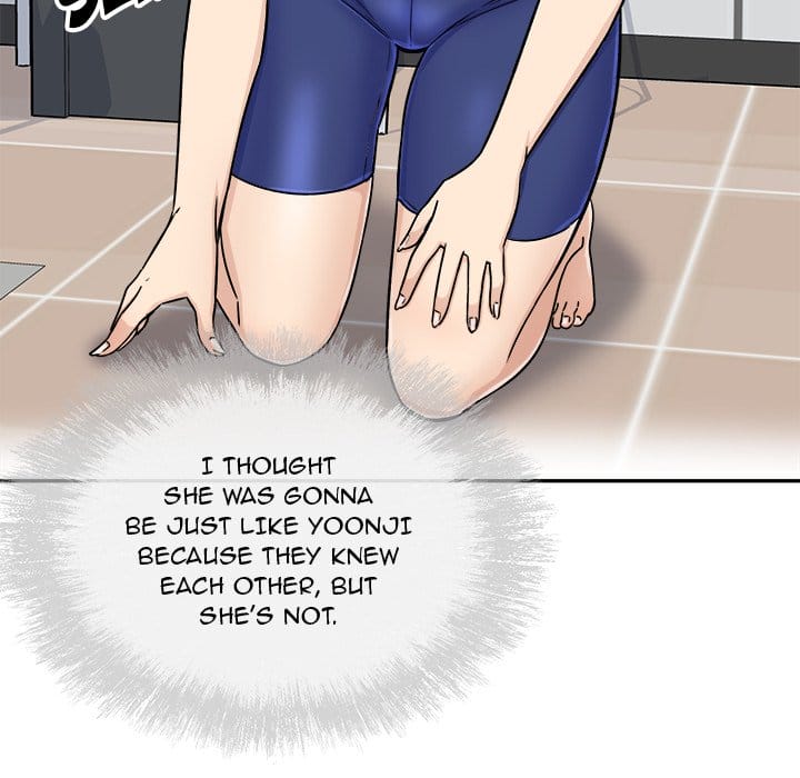 Excuse me, This is my Room [LObeam , kook] Chapter 55 – page 62