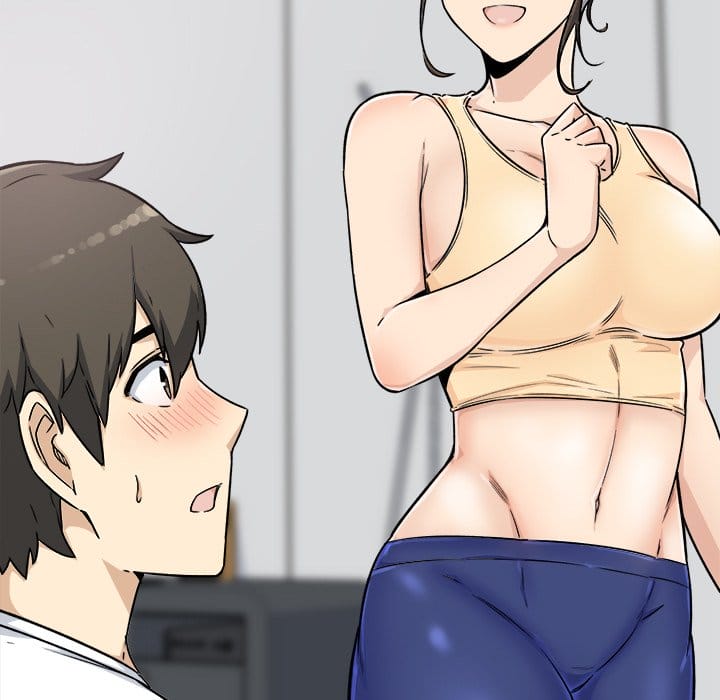 Excuse me, This is my Room [LObeam , kook] Chapter 55 – page 64