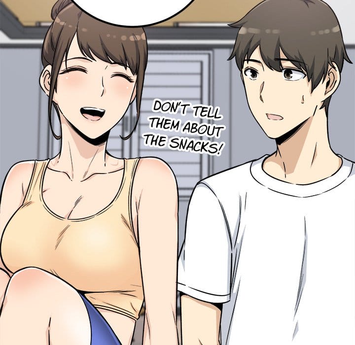 Excuse me, This is my Room [LObeam , kook] Chapter 55 – page 78