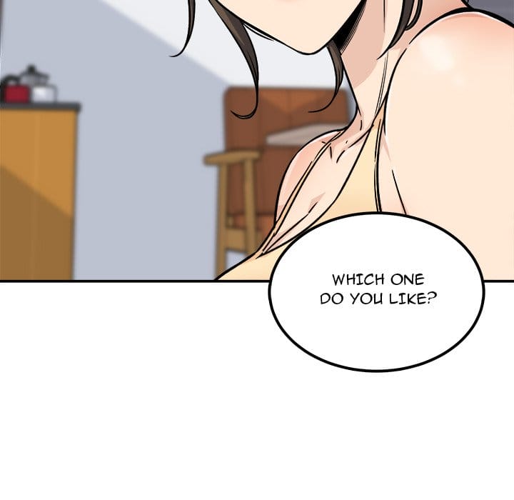 Excuse me, This is my Room [LObeam , kook] Chapter 55 – page 81