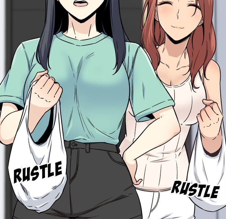 Excuse me, This is my Room [LObeam , kook] Chapter 55 – page 89