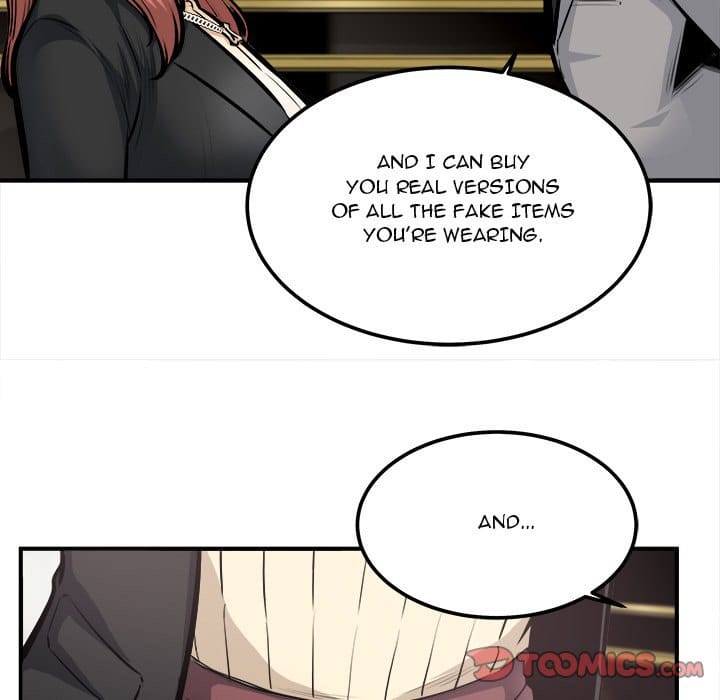 Excuse me, This is my Room [LObeam , kook] Chapter 108 – page 21