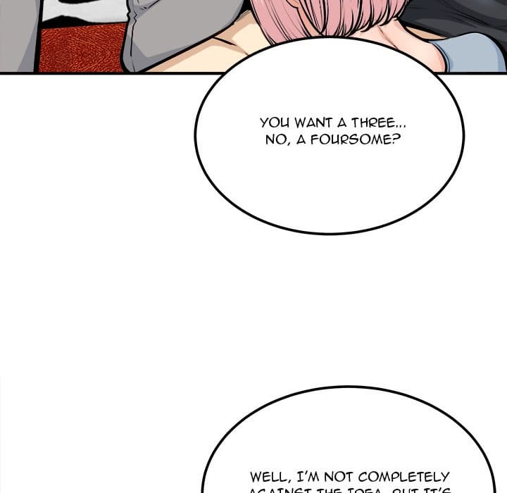 Excuse me, This is my Room [LObeam , kook] Chapter 108 – page 5