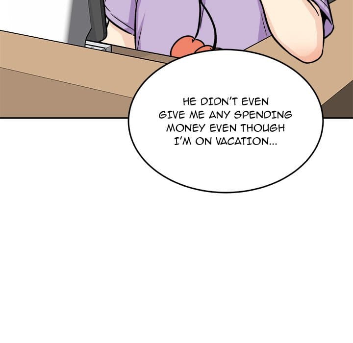 Excuse me, This is my Room [LObeam , kook] Chapter 52 – page 107