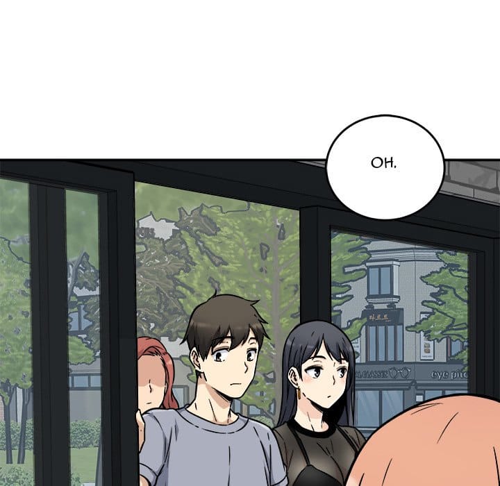 Excuse me, This is my Room [LObeam , kook] Chapter 52 – page 110