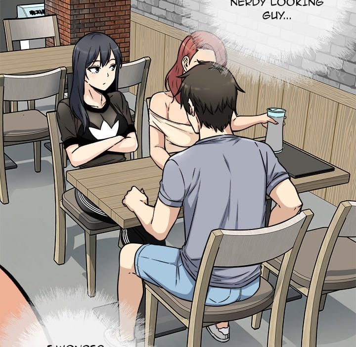 Excuse me, This is my Room [LObeam , kook] Chapter 52 – page 115