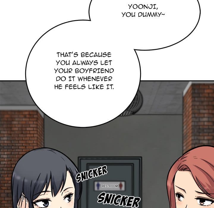 Excuse me, This is my Room [LObeam , kook] Chapter 52 – page 121