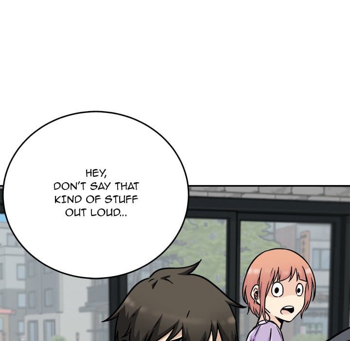 Excuse me, This is my Room [LObeam , kook] Chapter 52 – page 123