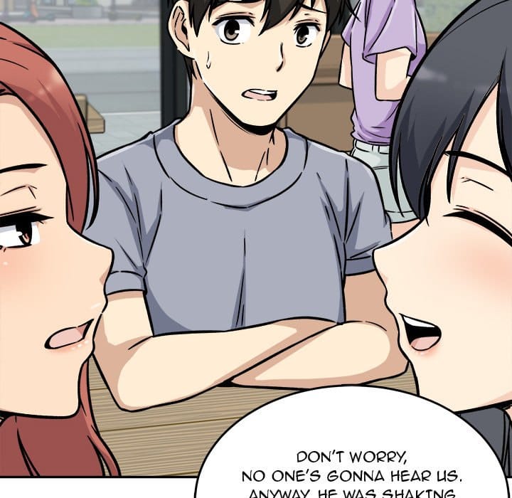 Excuse me, This is my Room [LObeam , kook] Chapter 52 – page 124