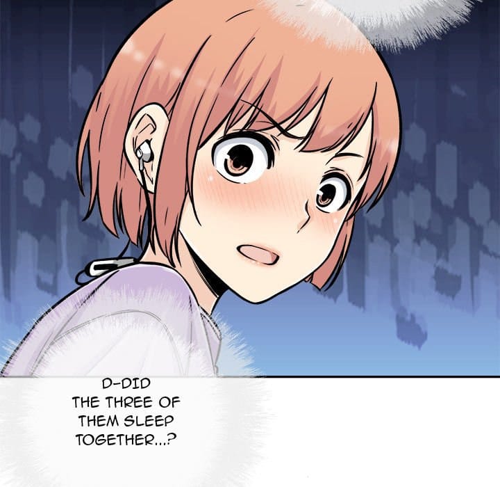 Excuse me, This is my Room [LObeam , kook] Chapter 52 – page 126