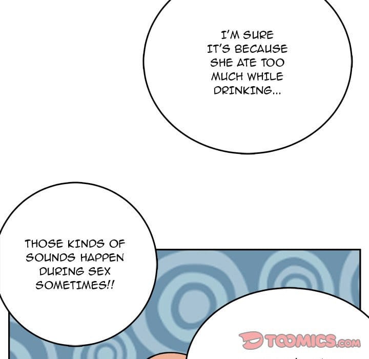 Excuse me, This is my Room [LObeam , kook] Chapter 52 – page 129