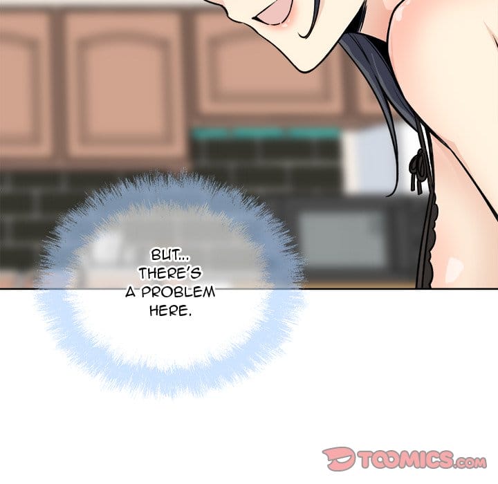 Excuse me, This is my Room [LObeam , kook] Chapter 65 – page 111