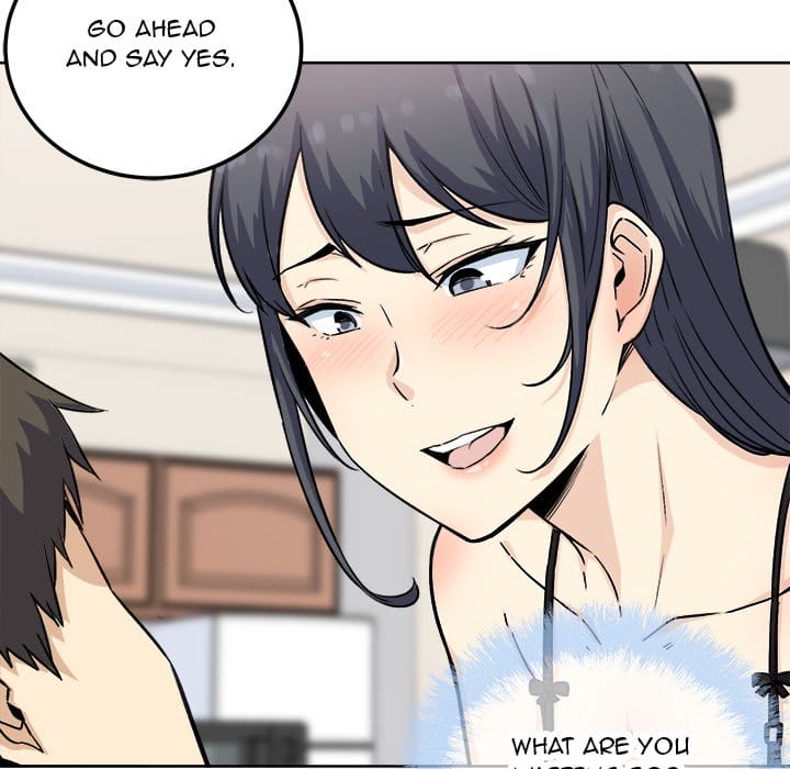 Excuse me, This is my Room [LObeam , kook] Chapter 65 – page 131