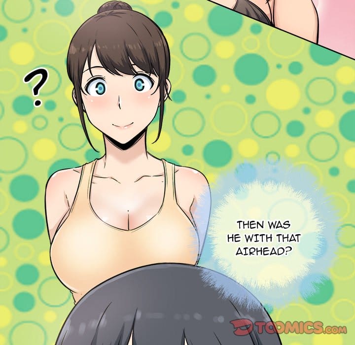 Excuse me, This is my Room [LObeam , kook] Chapter 65 – page 15