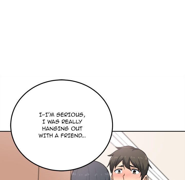 Excuse me, This is my Room [LObeam , kook] Chapter 65 – page 17