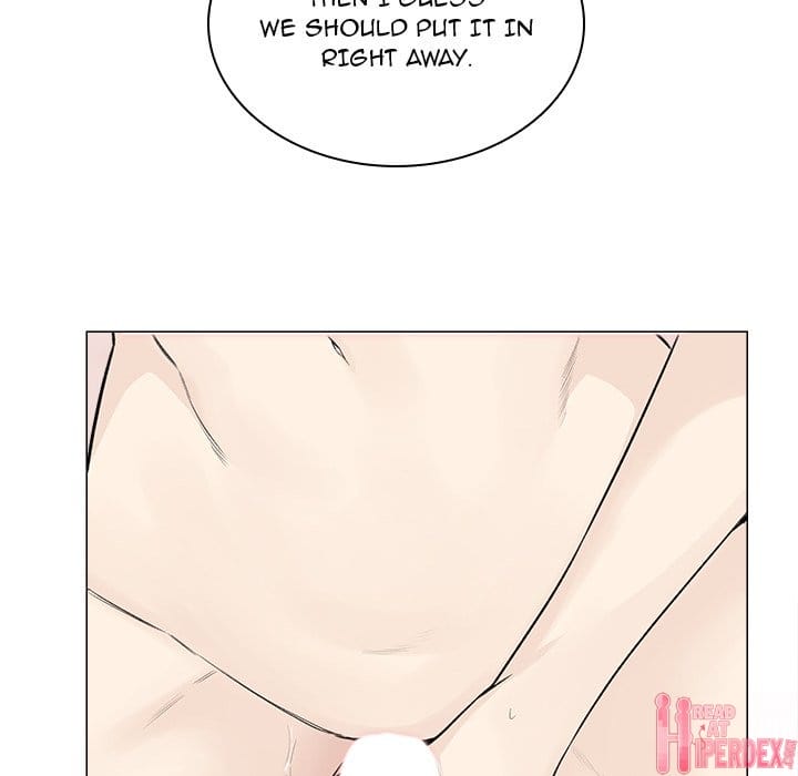 Excuse me, This is my Room [LObeam , kook] Chapter 20 – page 86