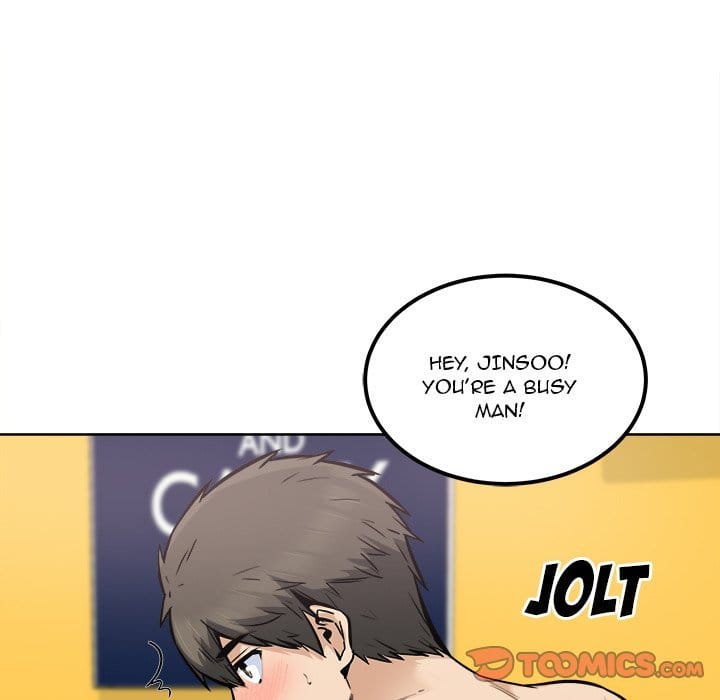 Excuse me, This is my Room [LObeam , kook] Chapter 87 – page 12